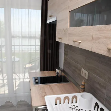 Akvárium Apartmanhotel