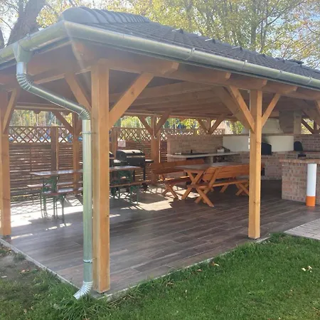 Apartmanhotel Akvárium Keszthely