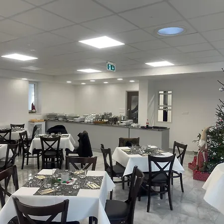 Apartmanhotel Akvárium