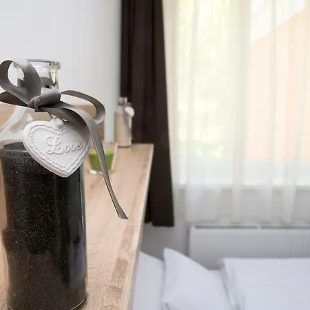 Apartmanhotel Akvárium Keszthely
