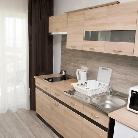 Apartmanhotel Akvárium Keszthely