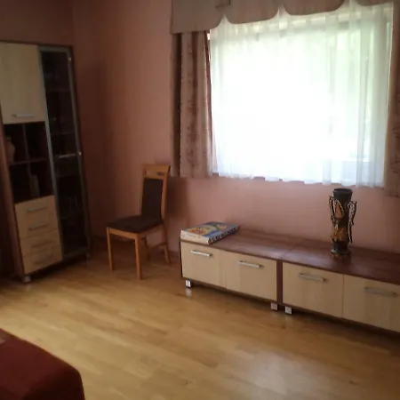 Akvarium Apartmanhazak Aparthotel *