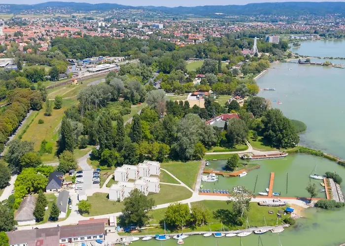 Apart Otel Akvarium Apartmanhazak