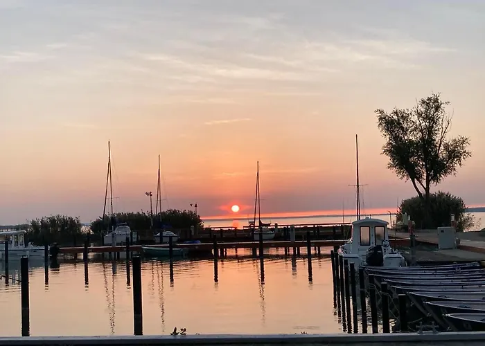 Aparthotel Akvarium Apartmanhazak