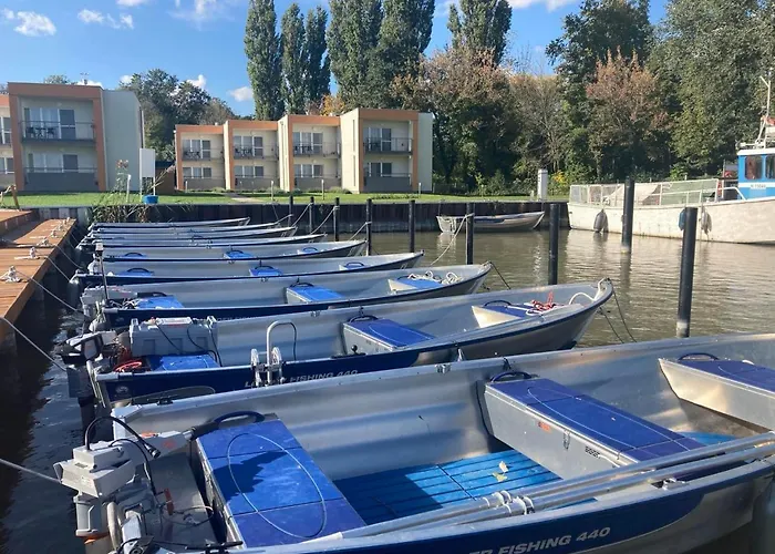 Akvarium Apartmanhazak Keszthely