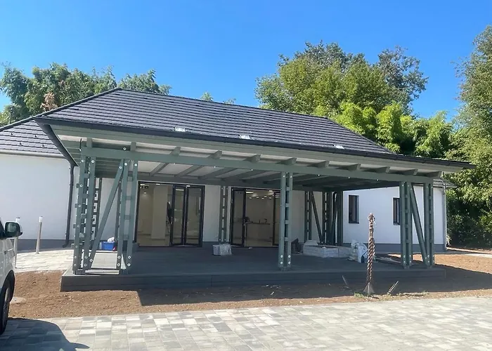 Akvarium Apartmanhazak Apart Otel