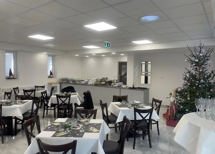 Aparthotel Akvarium Apartmanhazak