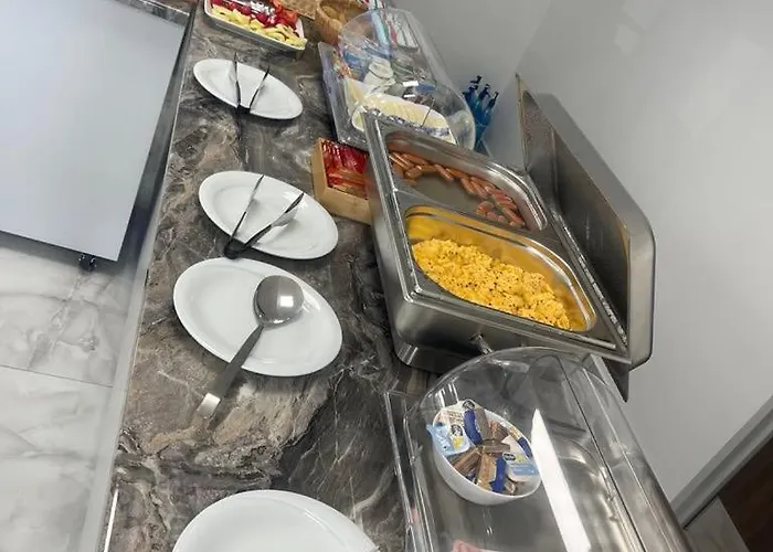 Akvarium Apartmanhazak *