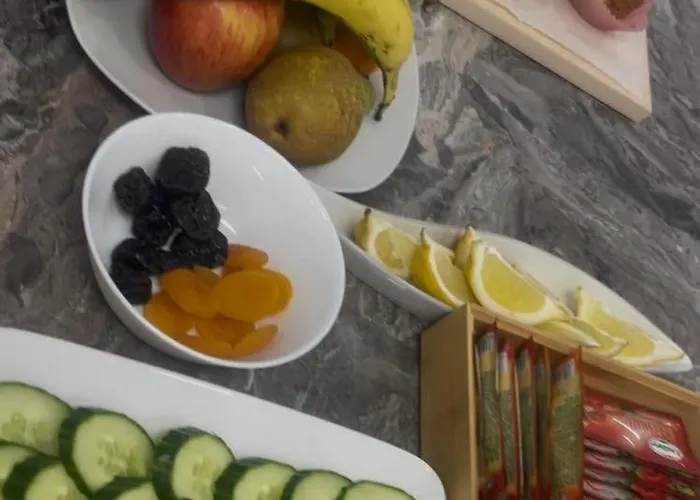 Akvarium Apartmanhazak Keszthely