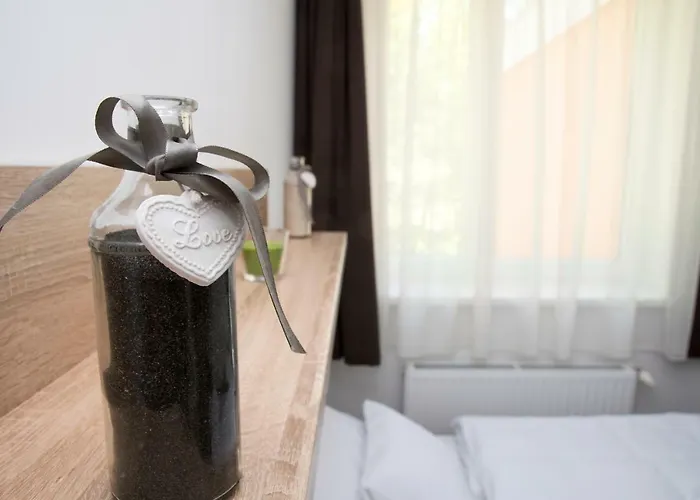 Aparthotel Akvarium Apartmanhazak Keszthely