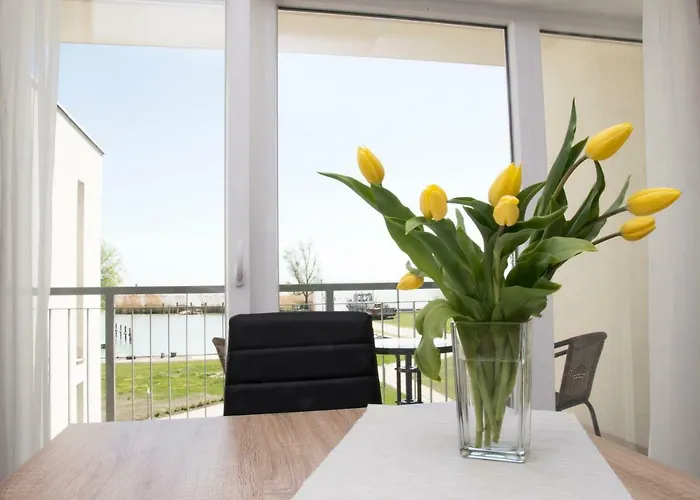 Aparthotel Akvarium Apartmanhazak