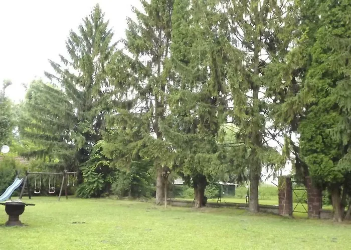 Akvarium Apartmanhazak * Keszthely